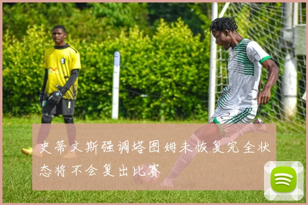 史蒂文斯强调塔图姆未恢复完全状态将不会复出比赛